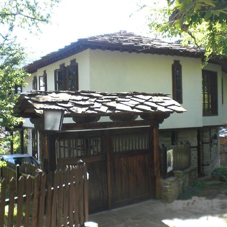 Stefanina Guesthouse Boženci Exteriér fotografie