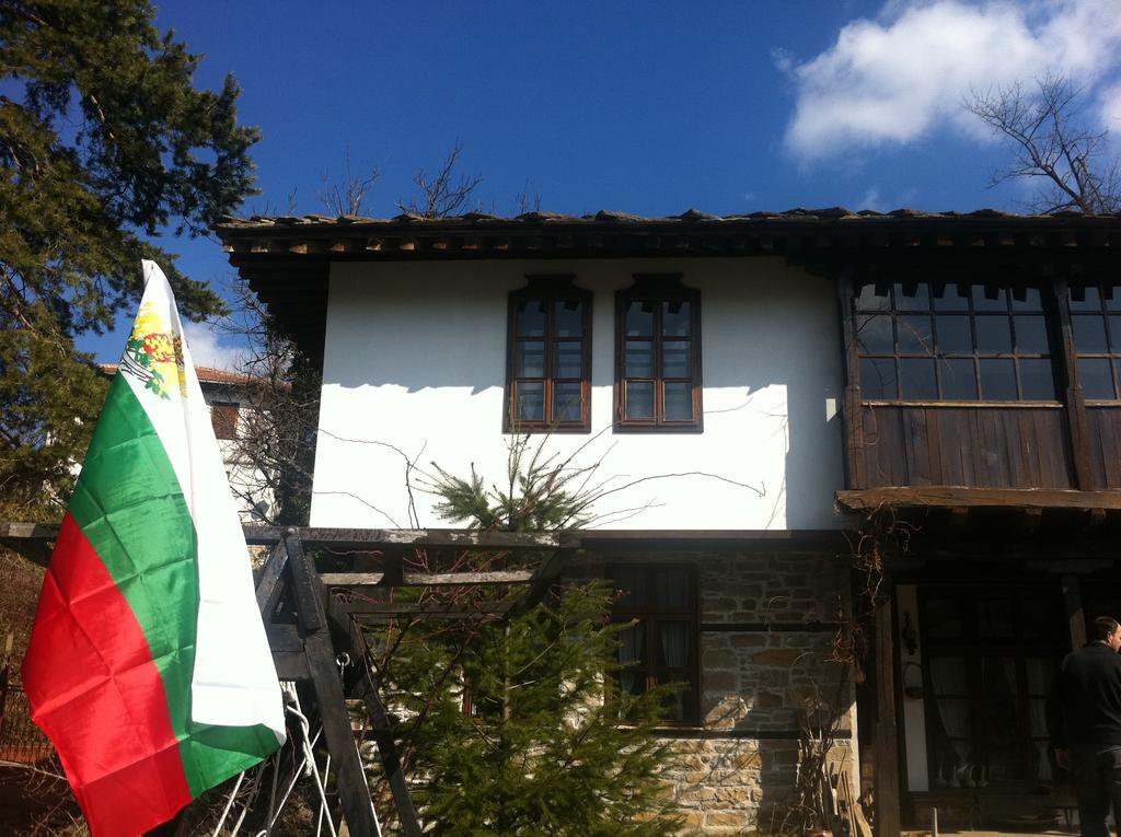 Stefanina Guesthouse Boženci Exteriér fotografie