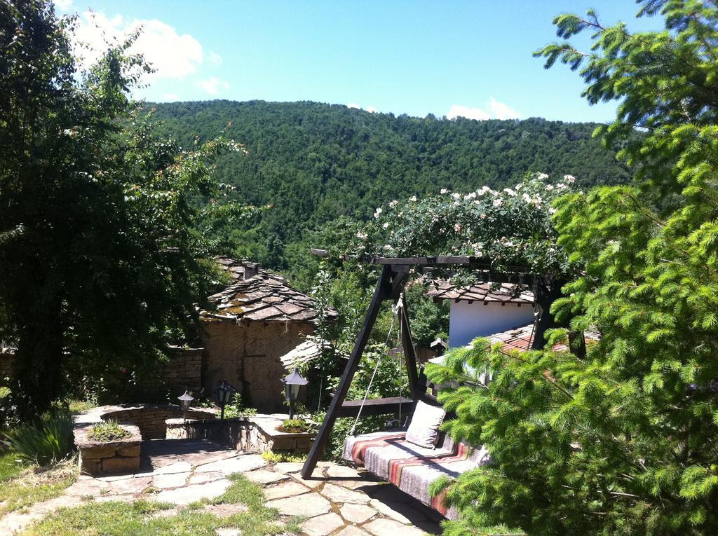 Stefanina Guesthouse Boženci Exteriér fotografie