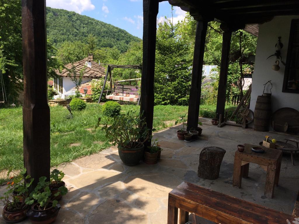 Stefanina Guesthouse Boženci Exteriér fotografie