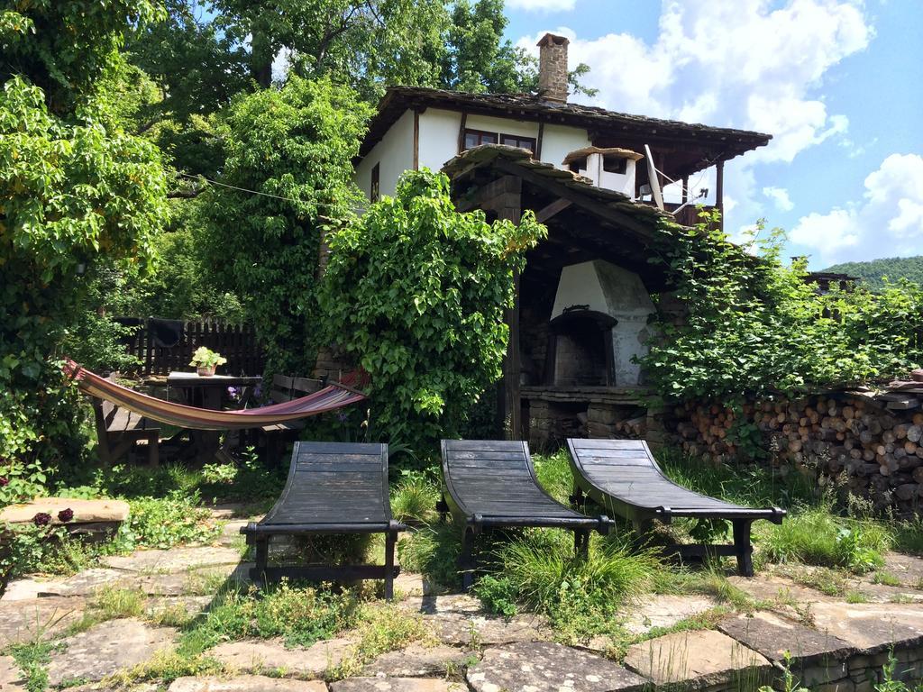Stefanina Guesthouse Boženci Exteriér fotografie