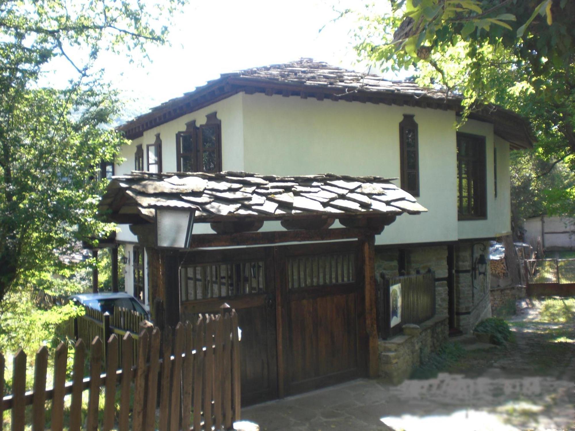Stefanina Guesthouse Boženci Exteriér fotografie