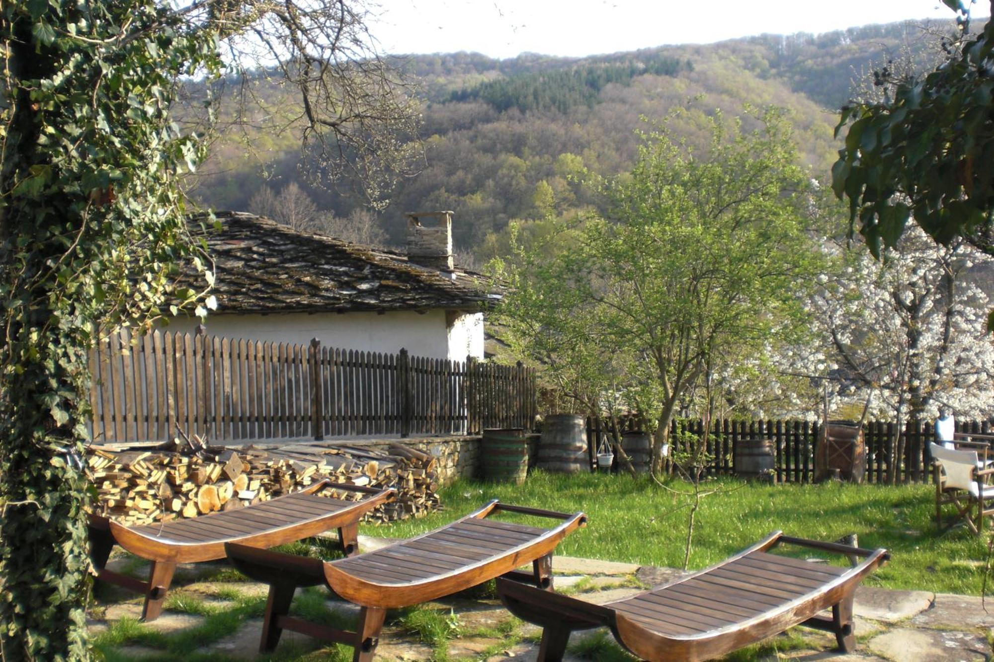 Stefanina Guesthouse Boženci Exteriér fotografie