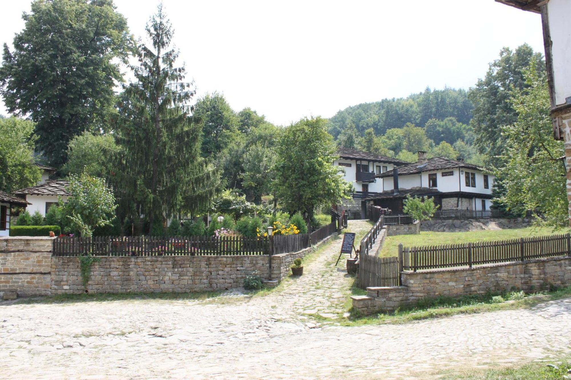 Stefanina Guesthouse Boženci Exteriér fotografie
