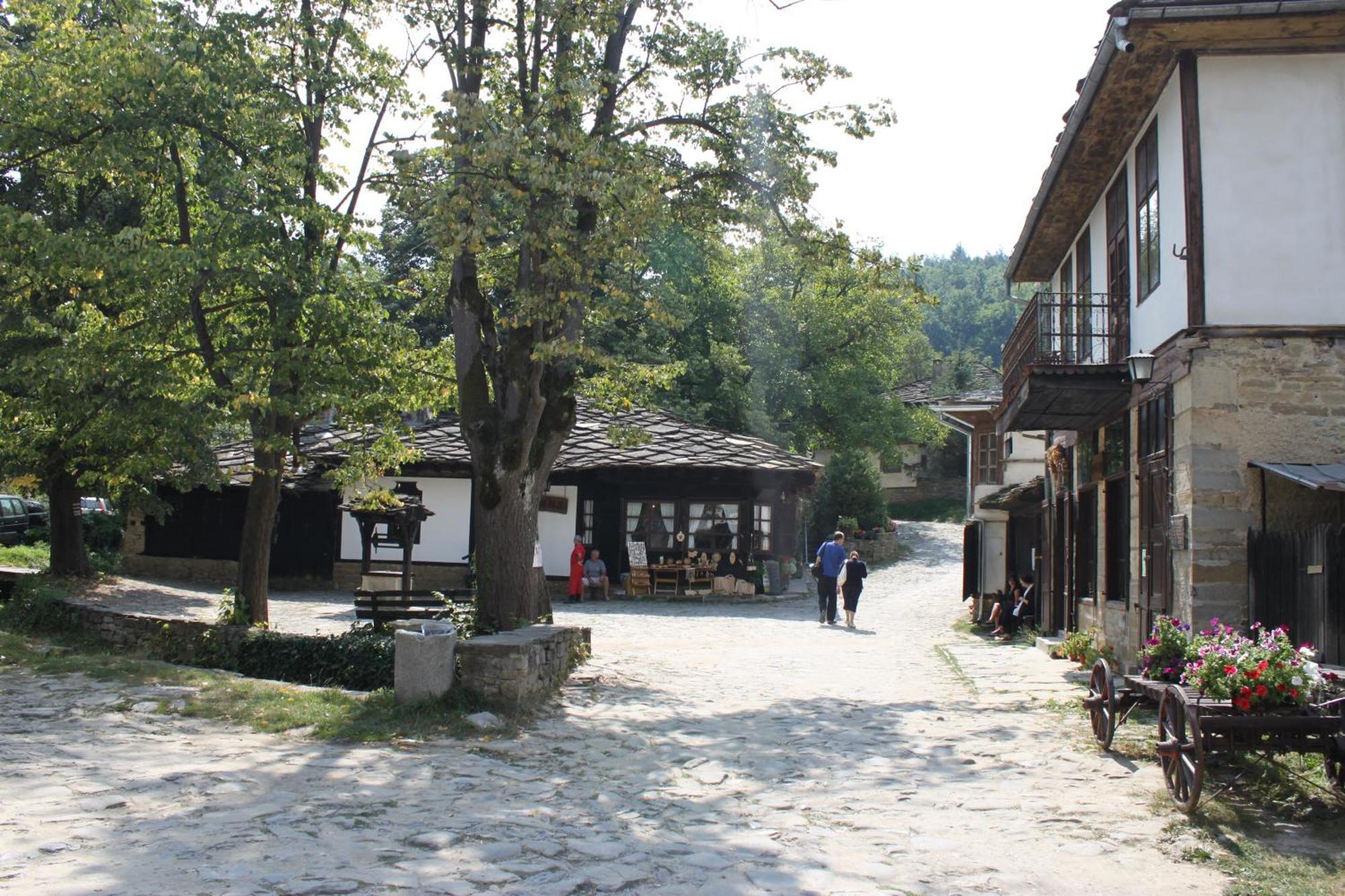 Stefanina Guesthouse Boženci Exteriér fotografie