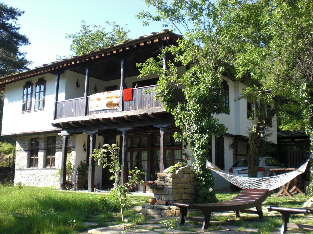 Stefanina Guesthouse Boženci Exteriér fotografie