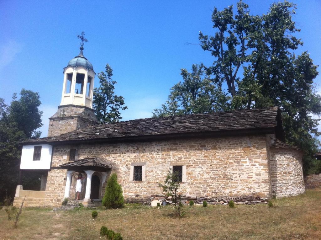 Stefanina Guesthouse Boženci Exteriér fotografie