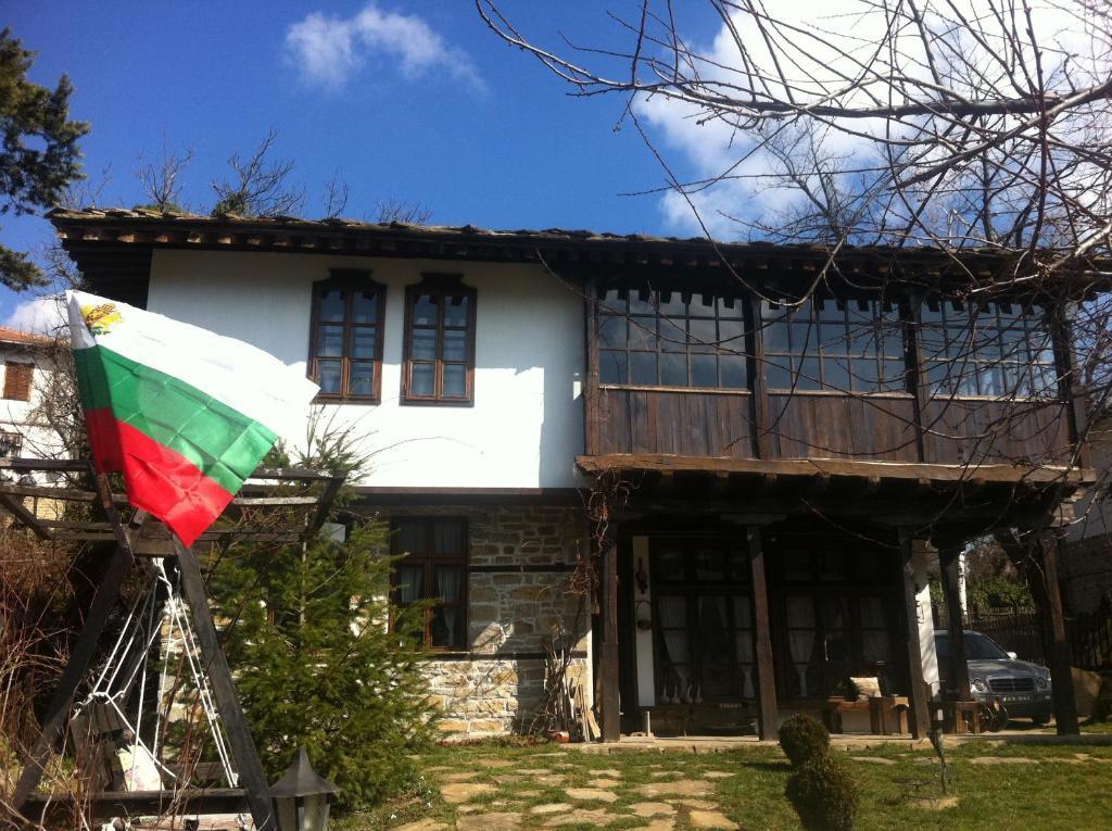 Stefanina Guesthouse Boženci Exteriér fotografie