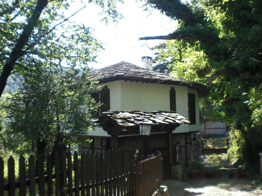 Stefanina Guesthouse Boženci Exteriér fotografie