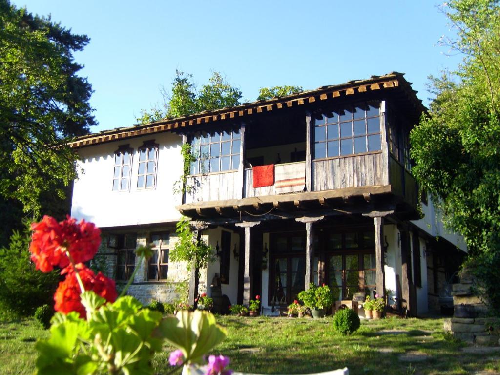 Stefanina Guesthouse Boženci Exteriér fotografie
