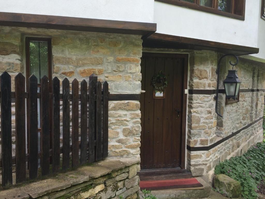 Stefanina Guesthouse Boženci Exteriér fotografie