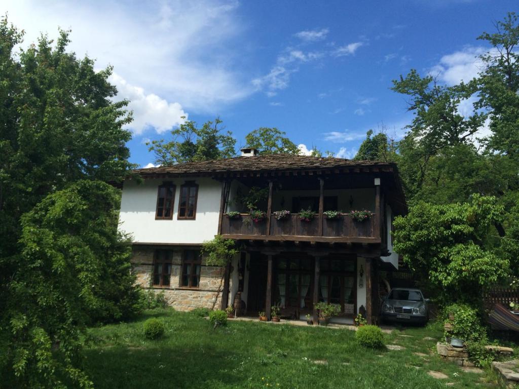 Stefanina Guesthouse Boženci Exteriér fotografie