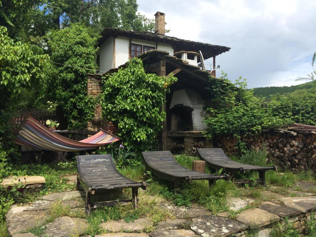 Stefanina Guesthouse Boženci Exteriér fotografie