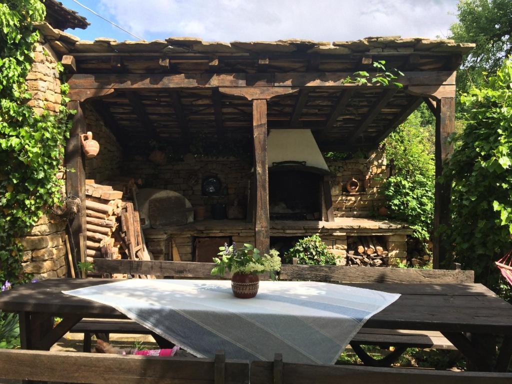 Stefanina Guesthouse Boženci Exteriér fotografie