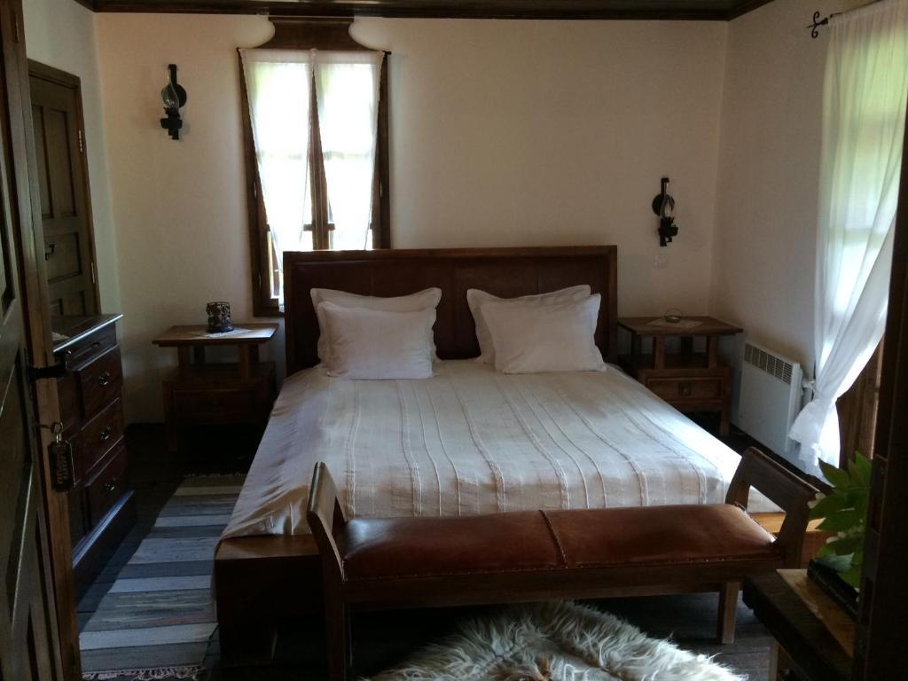 Stefanina Guesthouse Boženci Exteriér fotografie