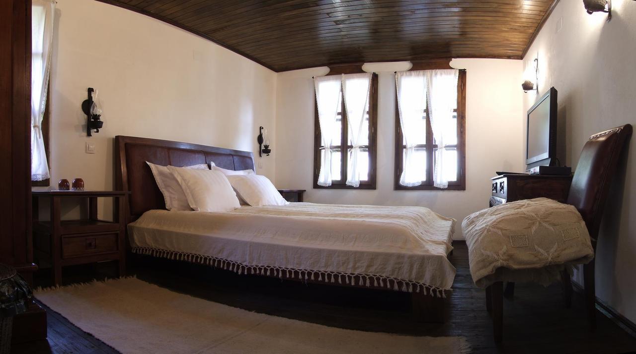 Stefanina Guesthouse Boženci Exteriér fotografie