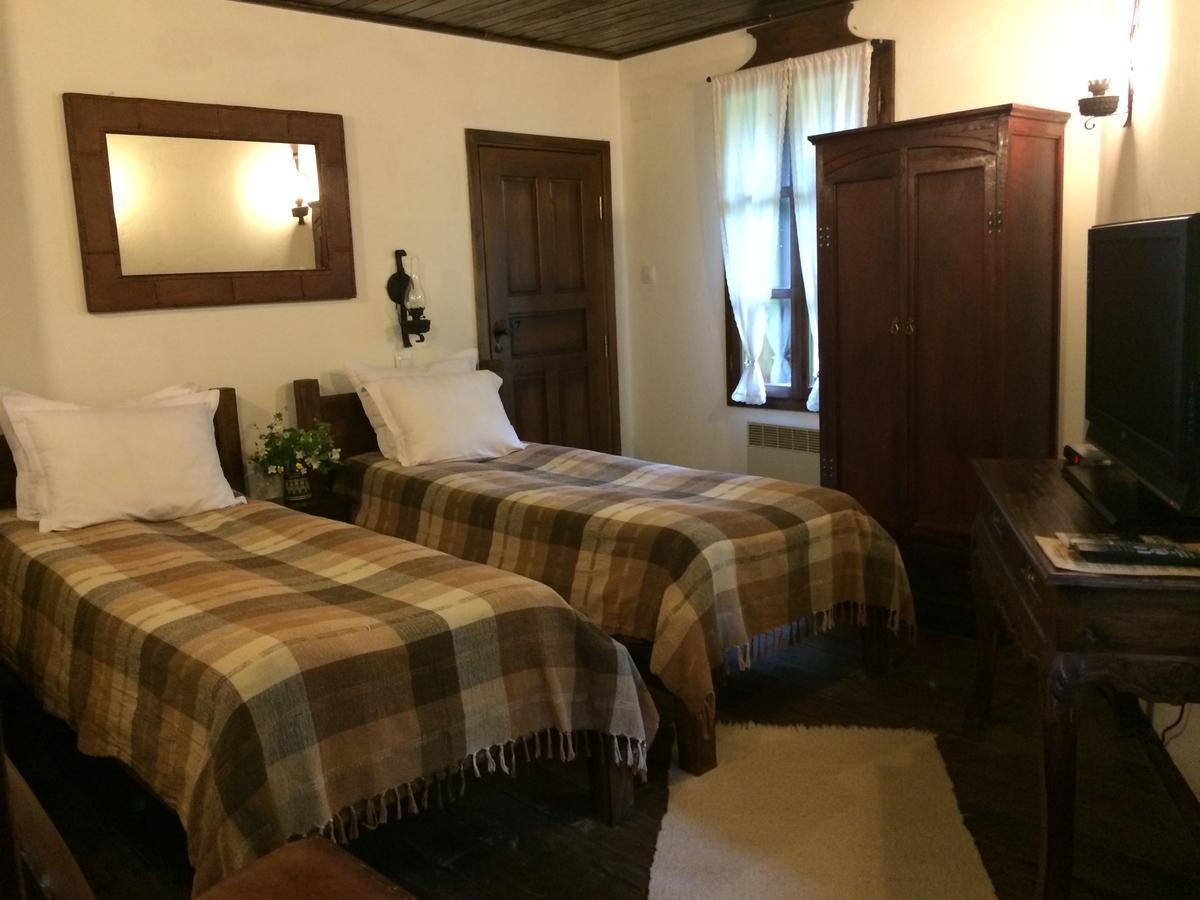 Stefanina Guesthouse Boženci Exteriér fotografie